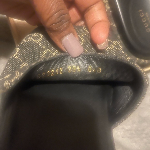 Authentic Gucci Platform sandals - Picture 2 of 10